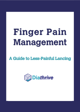 Finger Pain Management