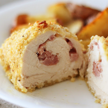 Chicken Cordon Bleu