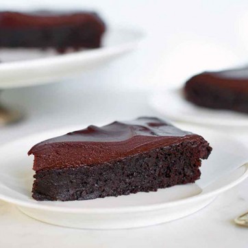 Flourless Chocolate Cake