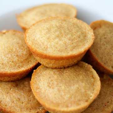 Delicious Low-Carb Corn Muffin Recipe