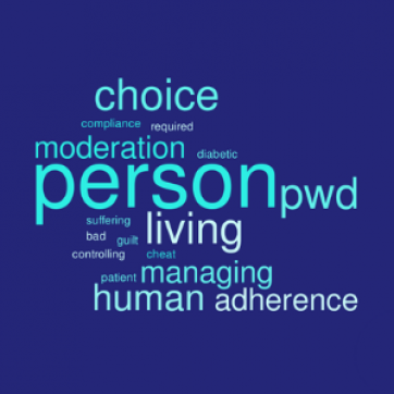 How and Why Language Matters in Diabetes Care