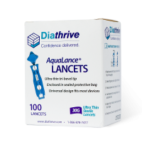 Lancets (100 count)