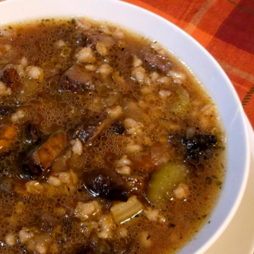 Barley Soup