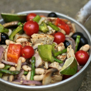 Mediterranean Chicken from Chef Robert Lewis