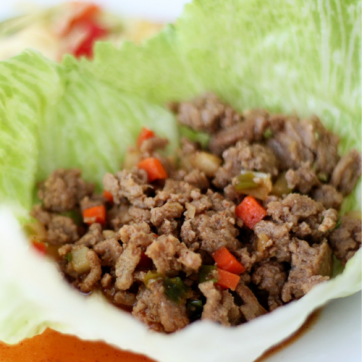 Delicious Turkey Lettuce Wraps Recipe