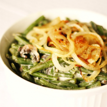 Green Bean Casserole