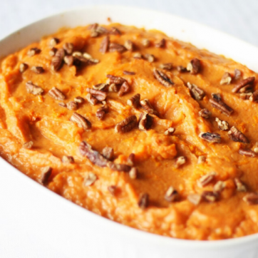 Sweet Potato Casserole