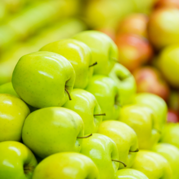 Diabetes Problem Food: Apples