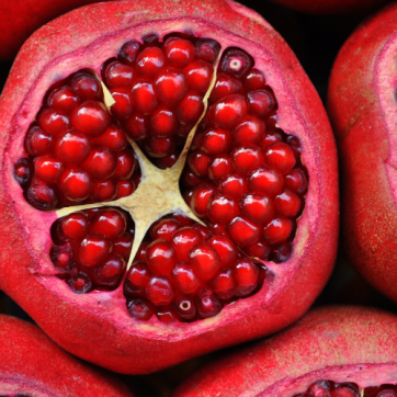 Diabetes Problem Food: Pomegranates