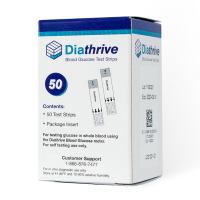 Diathrive Glucose Test Strips