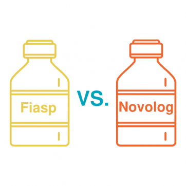 Fiasp vs. Novolog: My experience using both