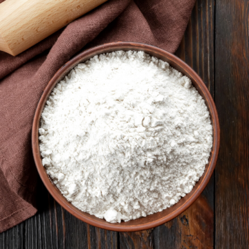 Diabetes Problem Food: Flour