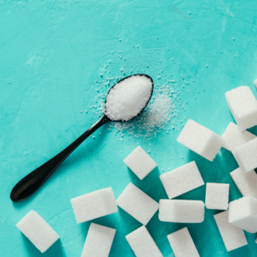 Diabetes Problem Food: Sugar