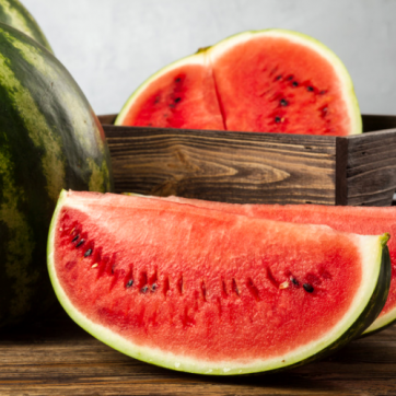 Diabetes Problem Food: Watermelon