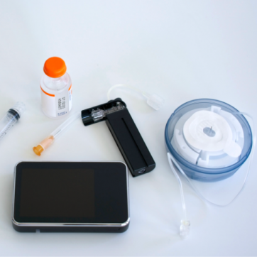 Technology For Diabetes Management