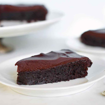 Flourless Chocolate Cake
