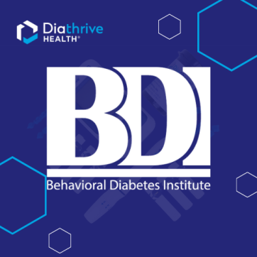 Diathrive Health Partners with the Behavioral Diabetes Institute