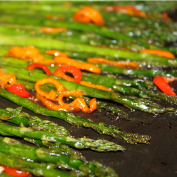 Roasted Asparagus
