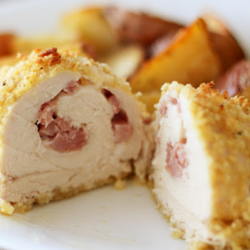 Chicken Cordon Bleu