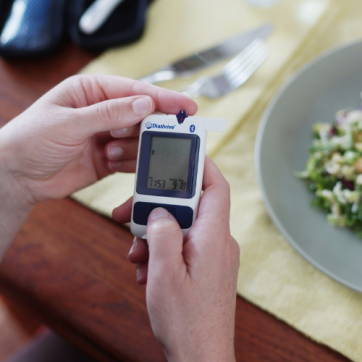 Why You Should Check Your Blood Sugar