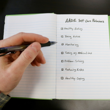 Motivation and Self-Care For People With Type 2 Diabetes