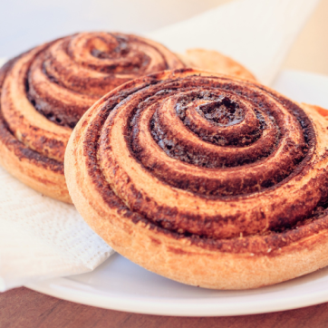 Do I Have to Give Up All Baked Goods?