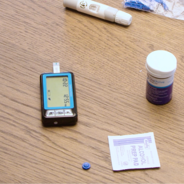 How to Use Your Diathrive Mobile Meter