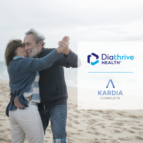 Diathrive Health and KardiaComplete Announce Strategic Partnership