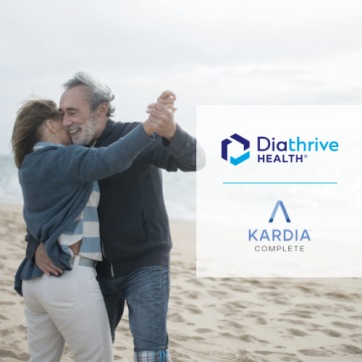 Diathrive Health and KardiaComplete Announce Strategic Partnership